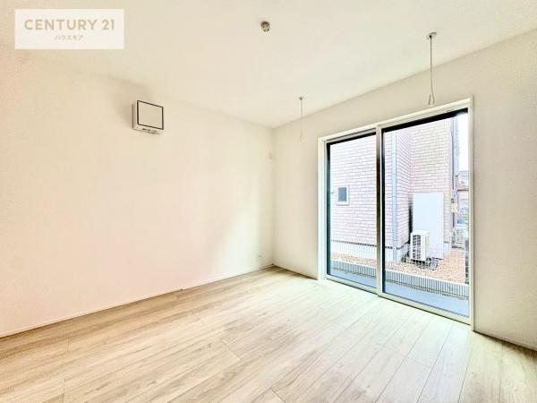 取手市井野　4号棟　新築戸建て