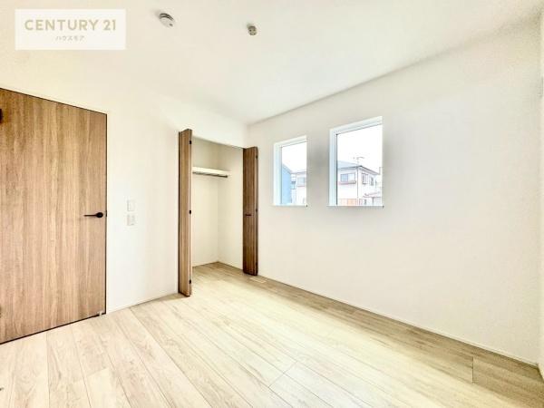 取手市井野　4号棟　新築戸建て