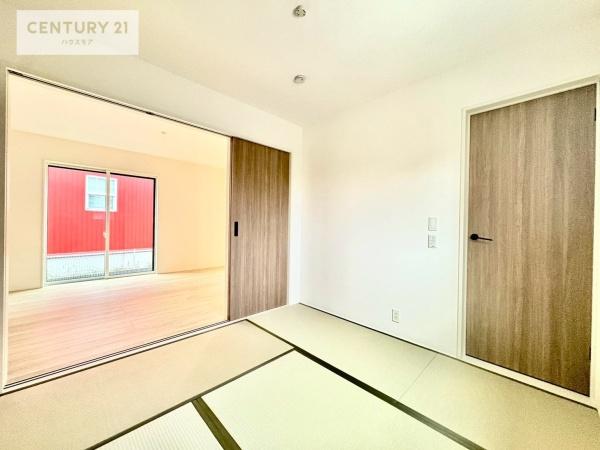 取手市井野　4号棟　新築戸建て