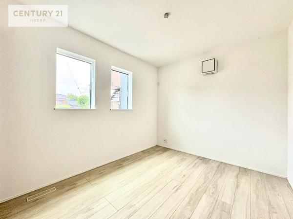 取手市井野　4号棟　新築戸建て