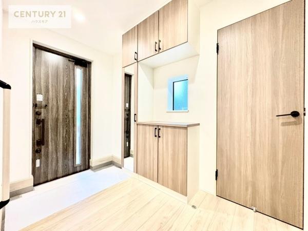 取手市井野　4号棟　新築戸建て