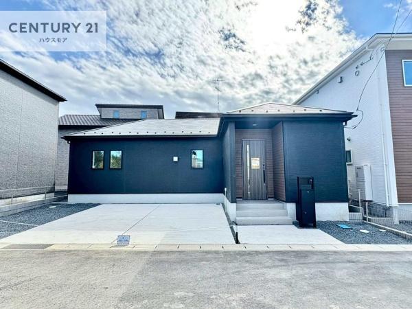 取手市井野 4号棟 新築戸建て