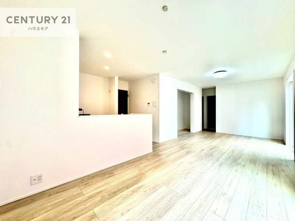 取手市井野　4号棟　新築戸建て