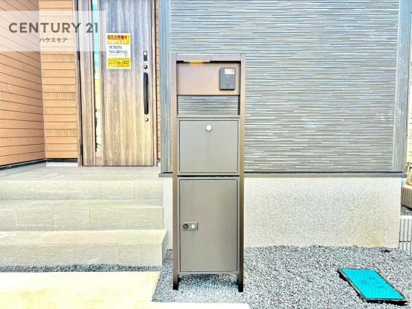 取手市井野　4号棟　新築戸建て