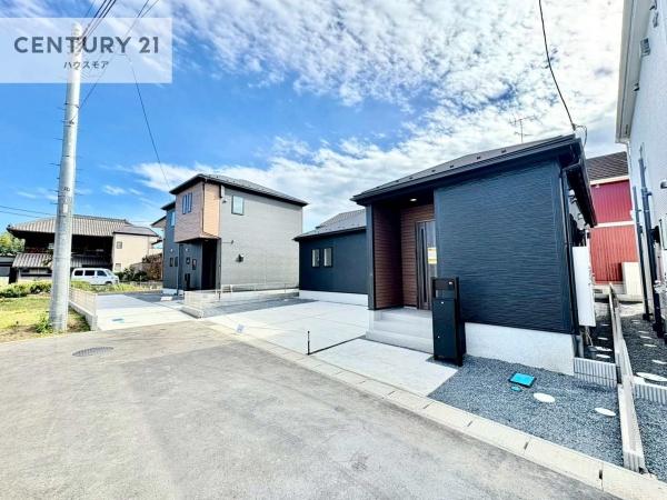 取手市井野　4号棟　新築戸建て