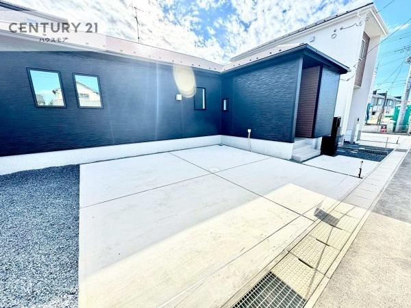 取手市井野　4号棟　新築戸建て