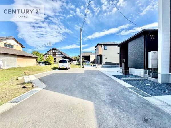 取手市井野　4号棟　新築戸建て