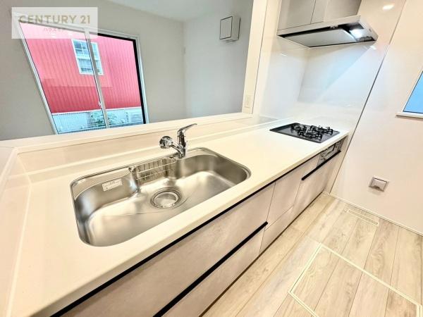 取手市井野　4号棟　新築戸建て