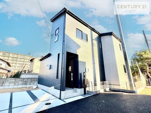 取手市中原町 2号棟 新築戸建て