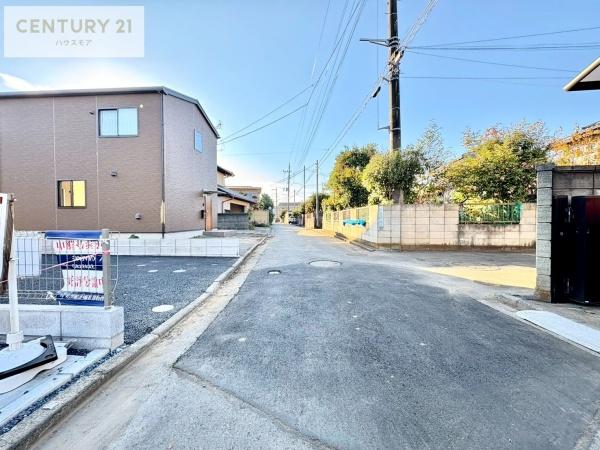 取手市中原町　2号棟　新築戸建て