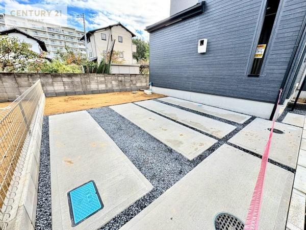 取手市中原町　2号棟　新築戸建て