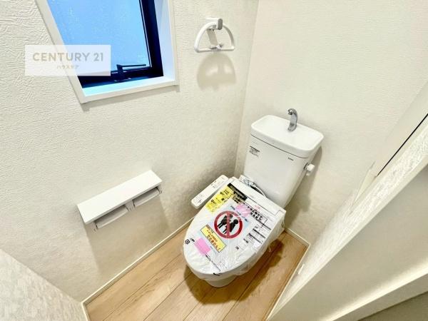 土浦市乙戸南3丁目　2号棟　新築戸建