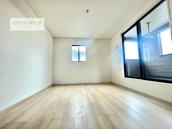 土浦市乙戸南3丁目　2号棟　新築戸建