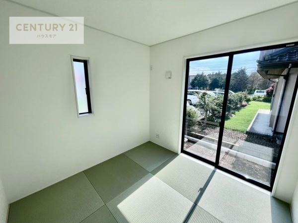 土浦市乙戸南3丁目　2号棟　新築戸建