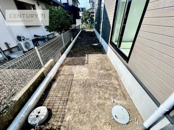 土浦市乙戸南3丁目　2号棟　新築戸建