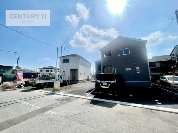 土浦市乙戸南3丁目　2号棟　新築戸建