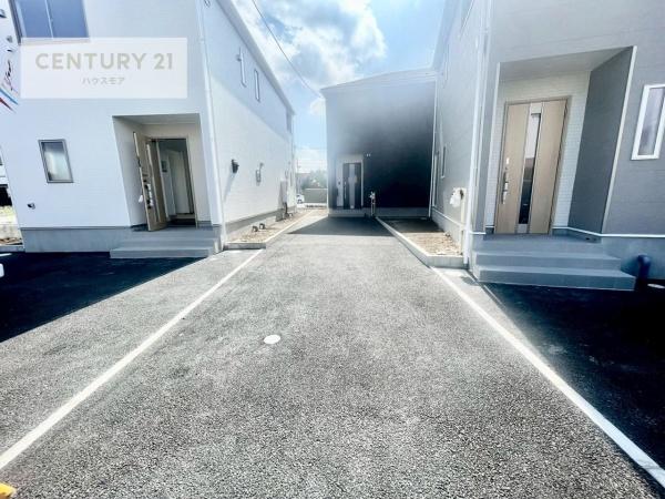 土浦市乙戸南3丁目　2号棟　新築戸建