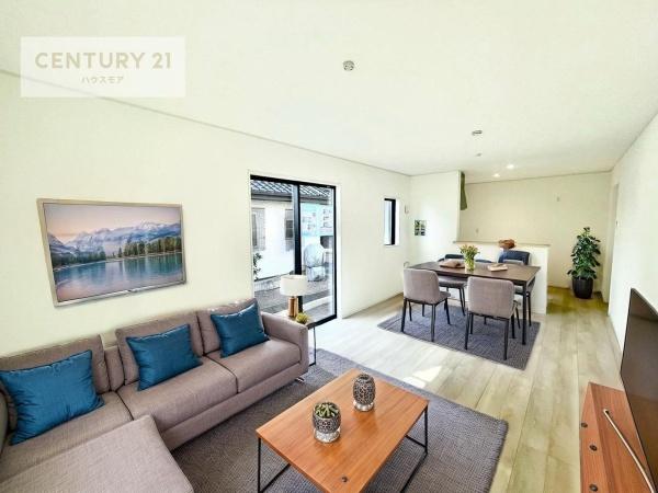 土浦市乙戸南3丁目　2号棟　新築戸建