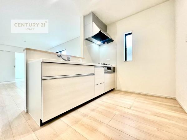 土浦市乙戸南3丁目　2号棟　新築戸建