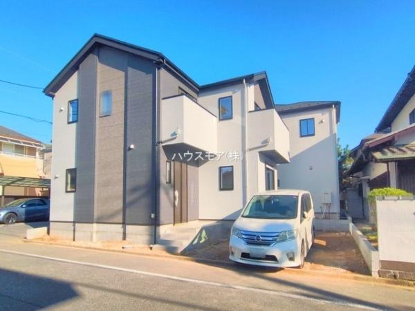 我孫子市若松　1号棟　新築戸建