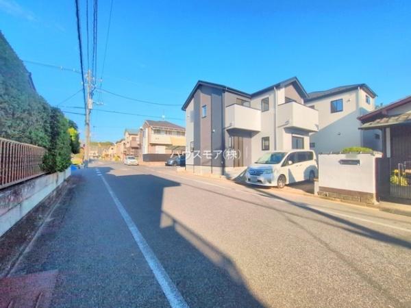 我孫子市若松　1号棟　新築戸建
