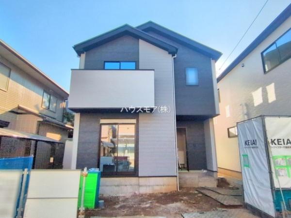 我孫子市若松　2号棟　新築戸建