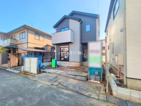 我孫子市若松　2号棟　新築戸建