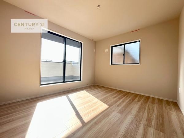 我孫子市青山　1号棟　新築戸建