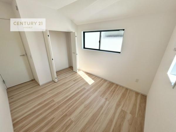 我孫子市青山　1号棟　新築戸建