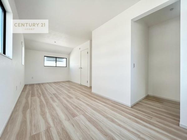 我孫子市青山　1号棟　新築戸建