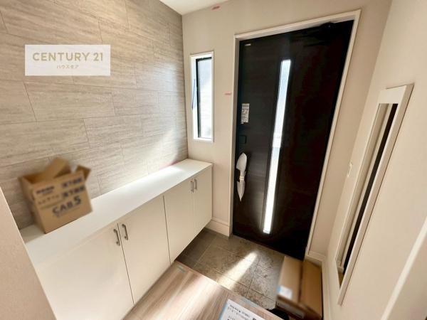 我孫子市青山　1号棟　新築戸建