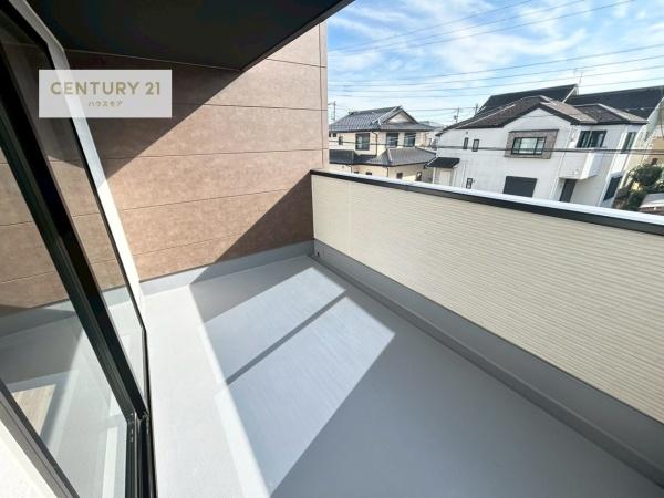 我孫子市青山　1号棟　新築戸建