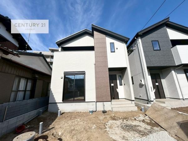 我孫子市青山　1号棟　新築戸建