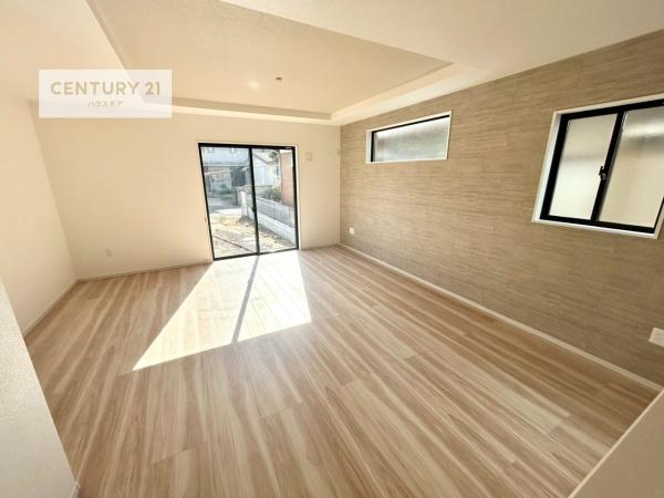 我孫子市青山　1号棟　新築戸建