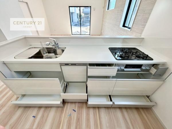 我孫子市青山　1号棟　新築戸建