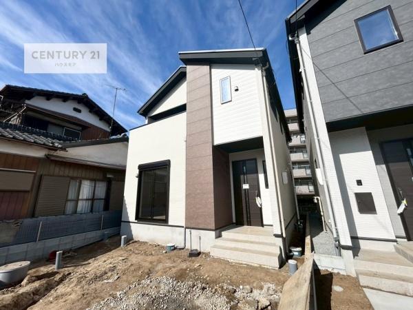 我孫子市青山　1号棟　新築戸建