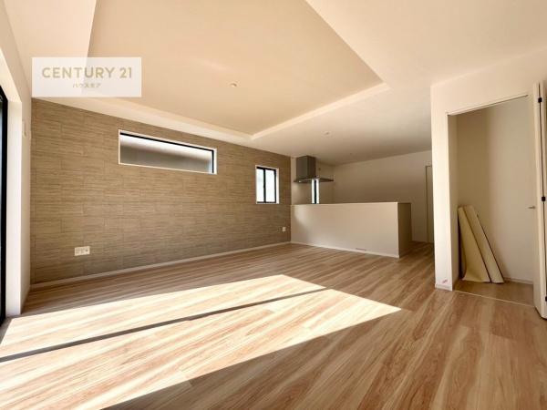 我孫子市青山　1号棟　新築戸建