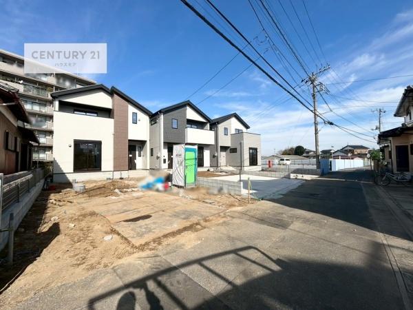 我孫子市青山　1号棟　新築戸建