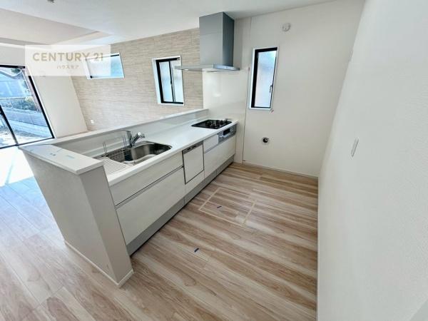 我孫子市青山　1号棟　新築戸建