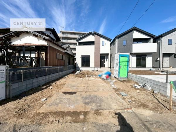 我孫子市青山　1号棟　新築戸建