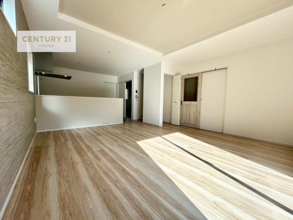 我孫子市青山　1号棟　新築戸建