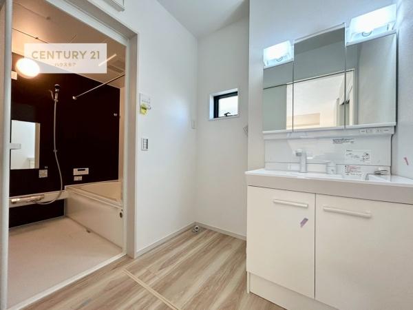 我孫子市青山　1号棟　新築戸建