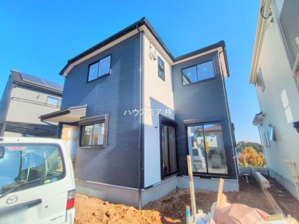 松戸市東平賀 1号棟 新築戸建て