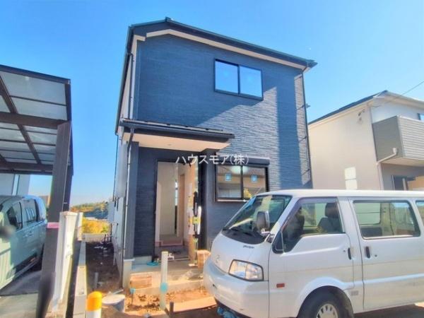 松戸市東平賀　1号棟　新築戸建て