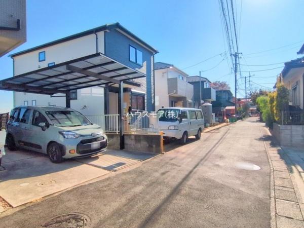 松戸市東平賀　1号棟　新築戸建て