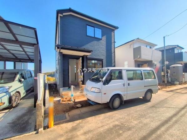 松戸市東平賀　1号棟　新築戸建て
