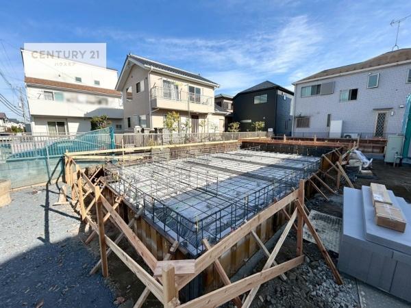 我孫子市南青山　1号棟　新築戸建