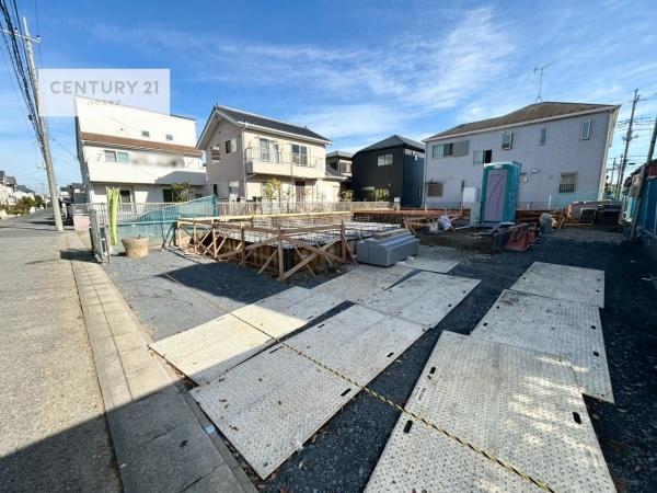 我孫子市南青山　1号棟　新築戸建