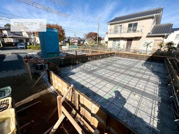 我孫子市南青山　2号棟　新築戸建