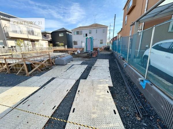 我孫子市南青山　2号棟　新築戸建